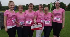 Winchester Race For Life - Part 1