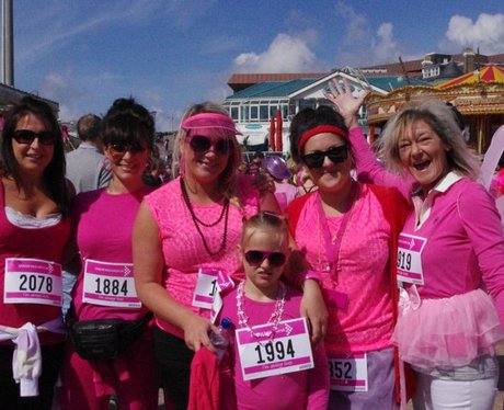 Bournemouth RFL - Best Dressed