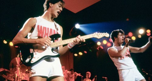 Wham on Tour