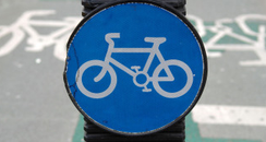 Cycle lane