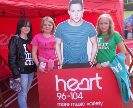 Even more pictures from Heart's Access All Eirias 
