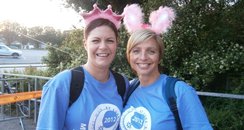 St Luke's Midnight Walk - Plymouth 1