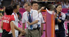 Badminton scandal