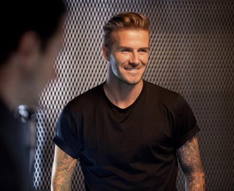 David Beckham