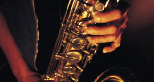 saxophone