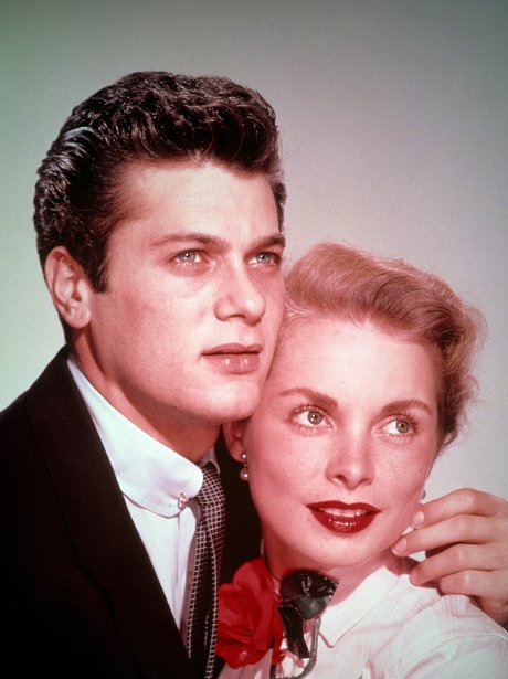 Image result for tony curtis and janet leigh
