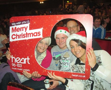 Panto at the Kings Theatre