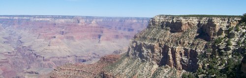 Trek the Grand Canyon