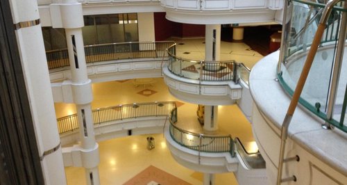 Castle Mall Norwich
