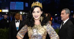 Katy Perry MET Ball 2013