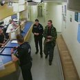 MARK BRIDGER ARRESTED