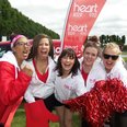 Heart Angels Loving Windsor Race for Life