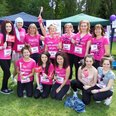 The Pink Ladies - Windsor Race for Life 1/06/2013