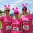Swindon Race for Life 2013 PM Before