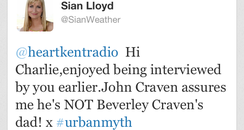 Sian Tweet