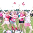 Fancy Dress - Basingstoke Race for Life 19/06/2013