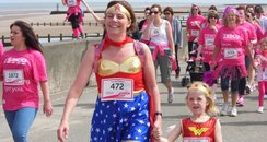 Race For Life Rhyl