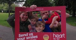 Did you track down the Heart Angels on Saturday?