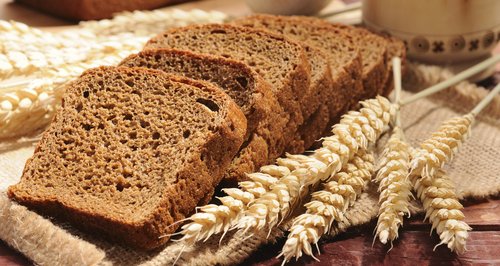 baked bread