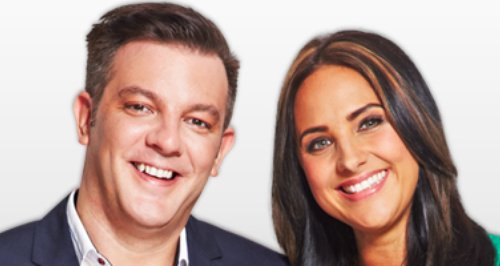Joel and Lorna official presenter image