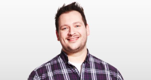 Oil Kemp presenter image