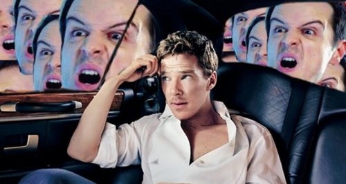 Meme Benedict Cumberbatch