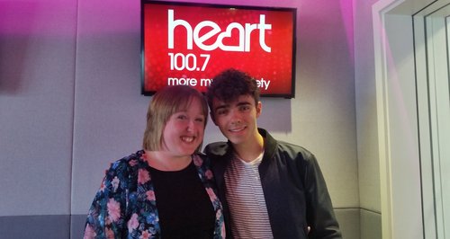 Nathan and Lara