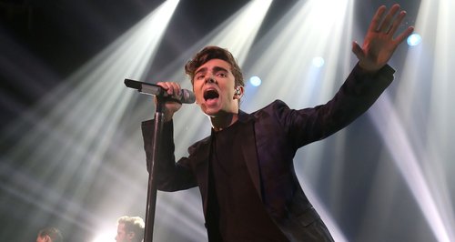 Nathan Sykes