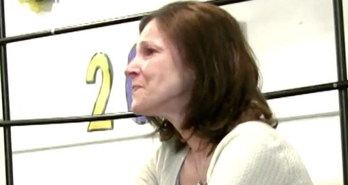 Teacher Crying PS22