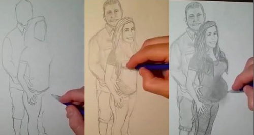 Storyful: Pregnancy announcement