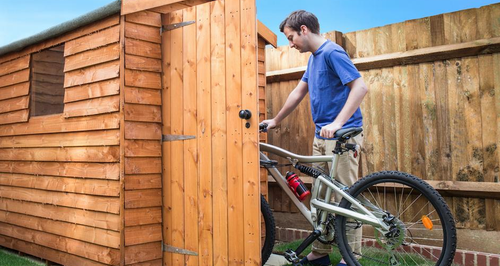 Bike Shed