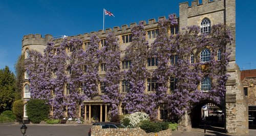 The Castle Hotel