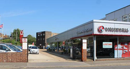 Eastbourne Motoring Centre