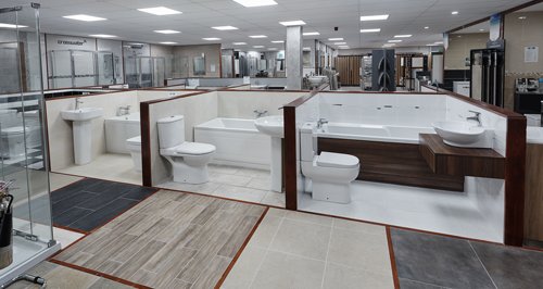 DHS Bathrooms