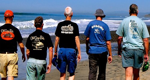 Old Guys Rules