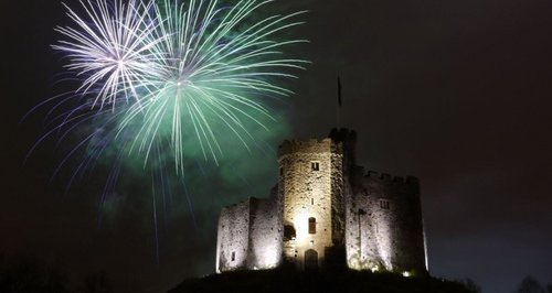 Ty Hafan - Carols At The Castle