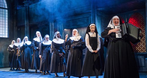 Sister Act Cambridge Corn Exchange