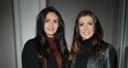 Kym Marsh and daughter Emily Cunliffe
