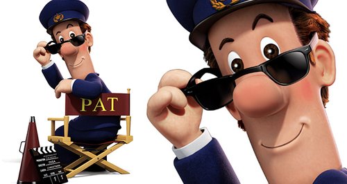 Postman Pat womaniser scandal