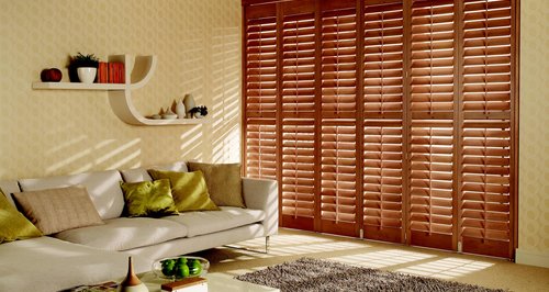 Cherry Tree Shutters