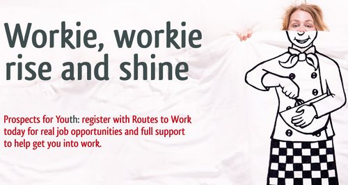 North Lanarkshire Working
