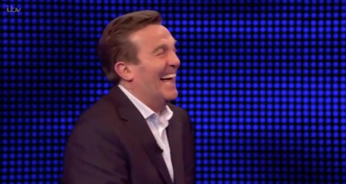 Bradley Walsh The Chase