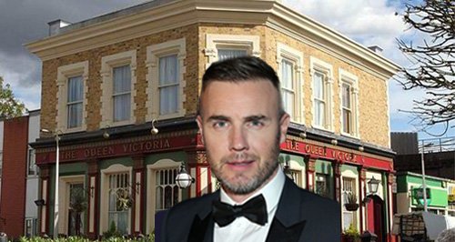 Gary Barlow - Eastenders