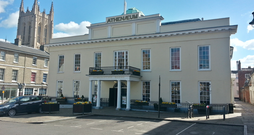 The Athenaeum