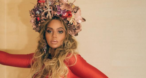 Beyonce opts for 'wearable art' for the Met Gala 2