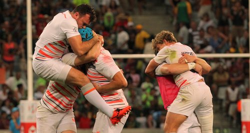 International Rugby 7s Exeter