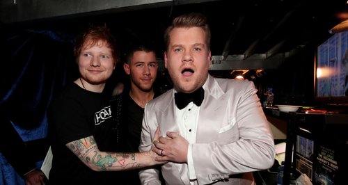 James Corden Late Late Show
