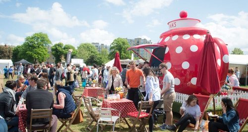 Foodies festival
