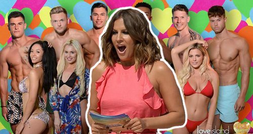 Surprise Love Island Twist