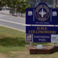 HMS Collingwood